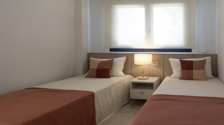 New Build - Penthouse - Denia - L´Estanyó (Marinas)