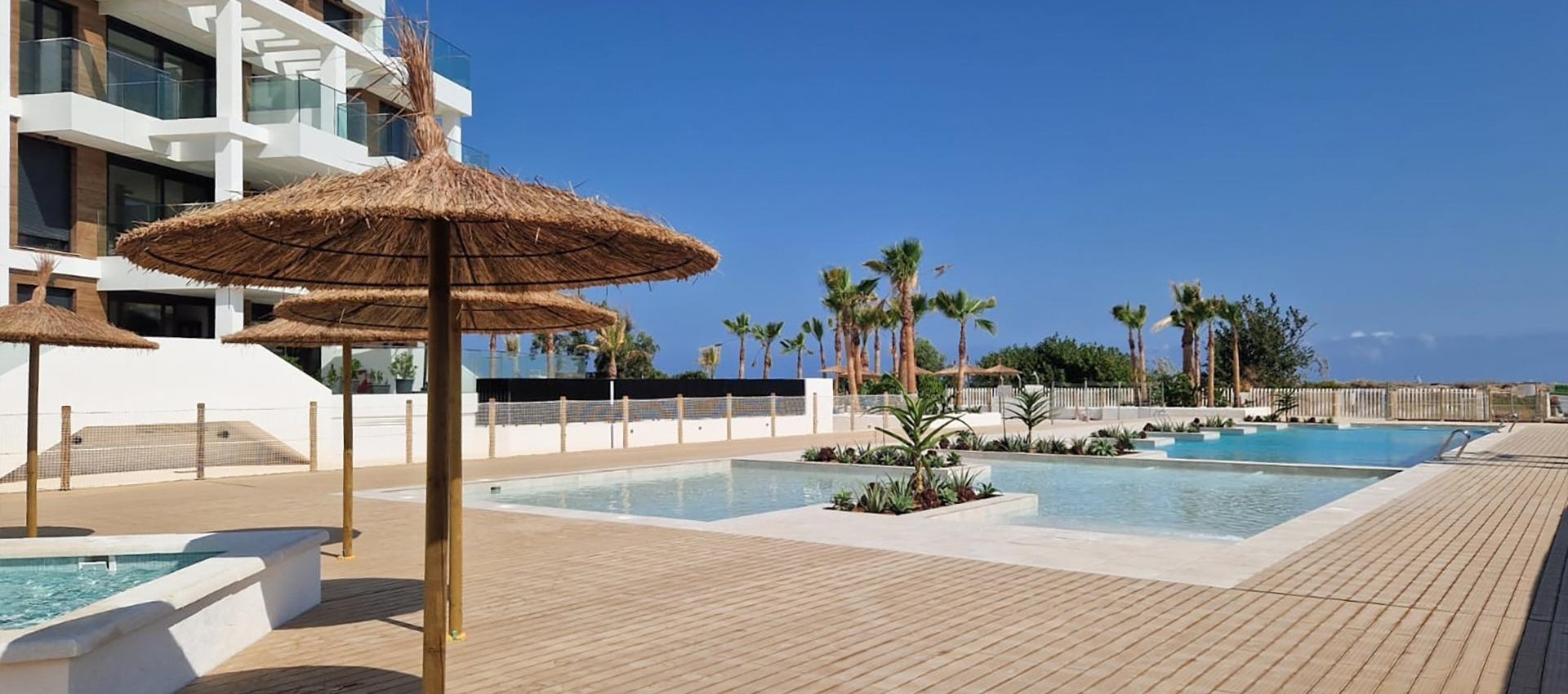 New Build - Penthouse - Denia - L´Estanyó (Marinas)