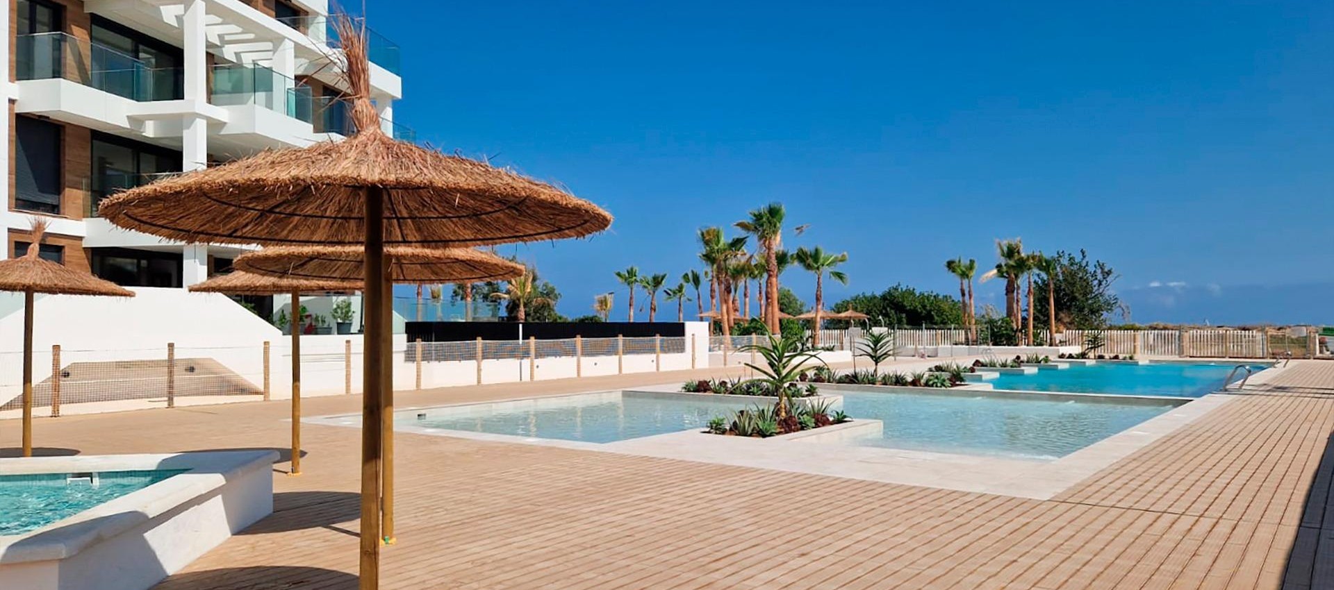 New Build - Apartment / flat - Denia - L´Estanyó (Marinas)