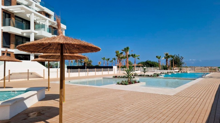 New Build - Apartment / flat - Denia - L´Estanyó (Marinas)