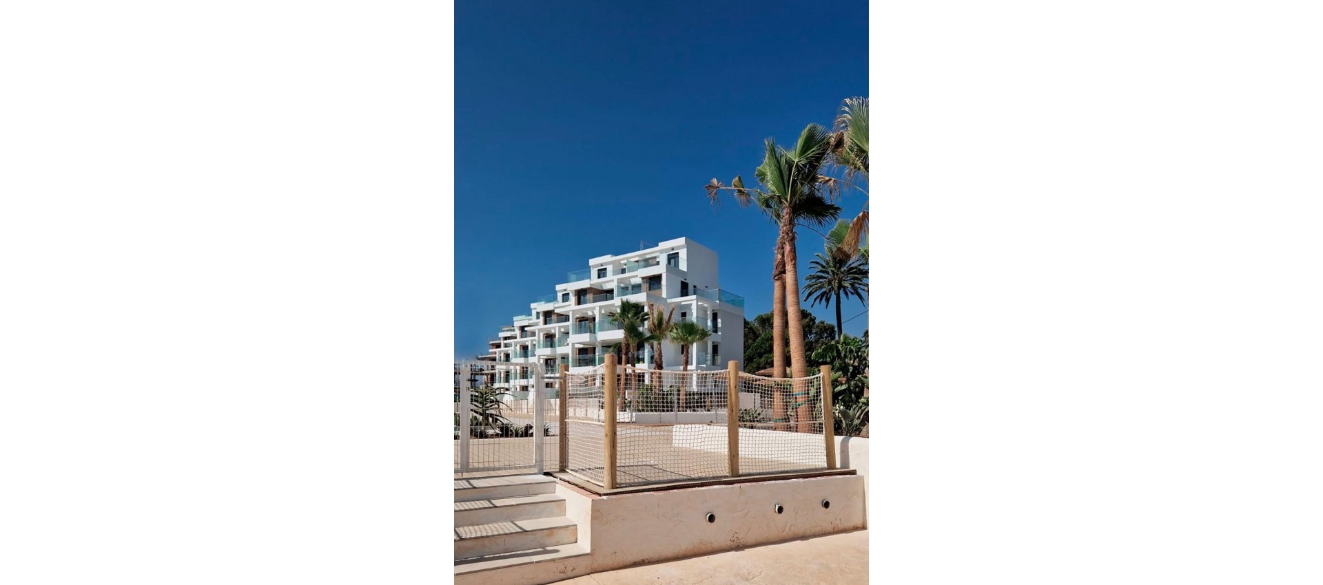 New Build - Apartment / flat - Denia - L´Estanyó (Marinas)