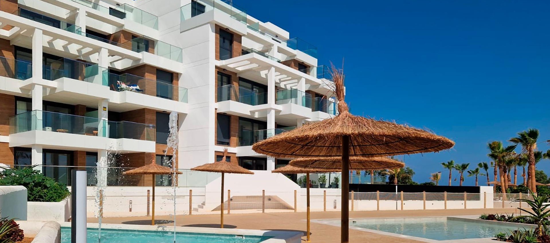 New Build - Apartment / flat - Denia - L´Estanyó (Marinas)
