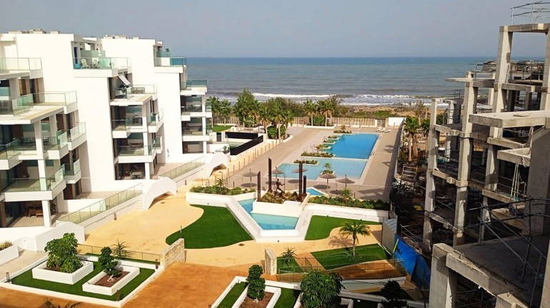 New Build - Apartment / flat - Denia - L´Estanyó (Marinas)