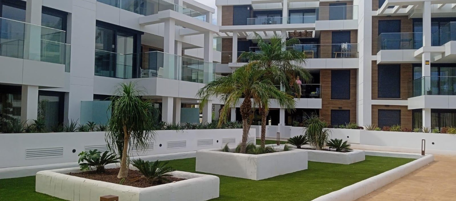 New Build - Apartment / flat - Denia - L´Estanyó (Marinas)