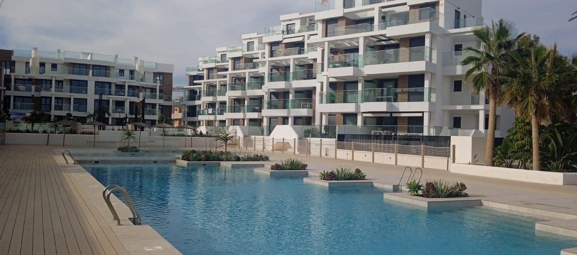 New Build - Apartment / flat - Denia - L´Estanyó (Marinas)