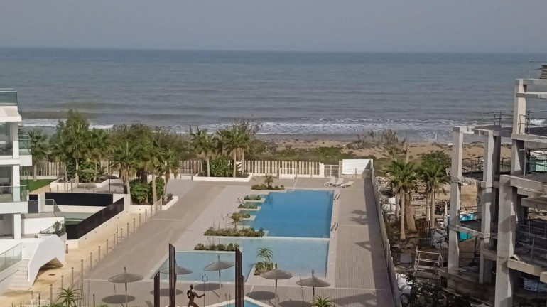 New Build - Apartment / flat - Denia - L´Estanyó (Marinas)