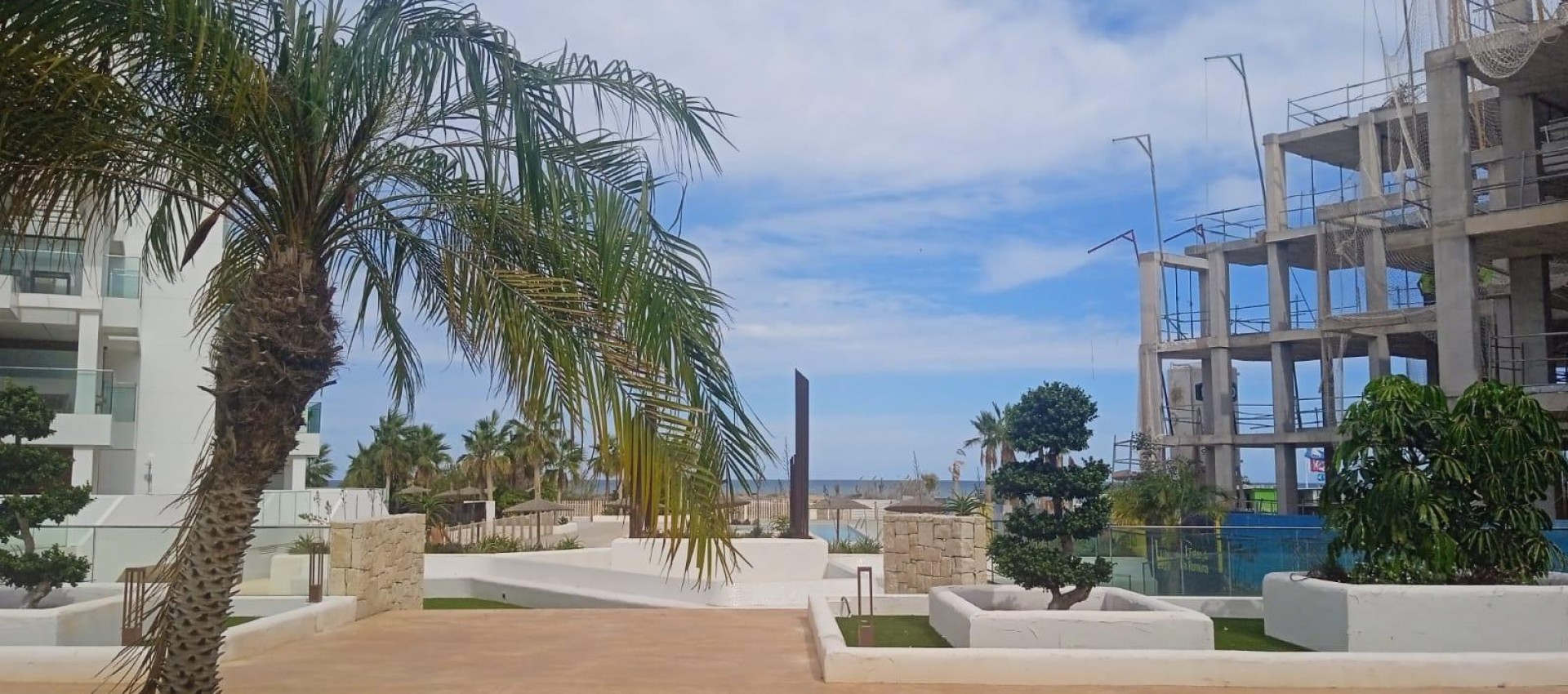 New Build - Apartment / flat - Denia - L´Estanyó (Marinas)