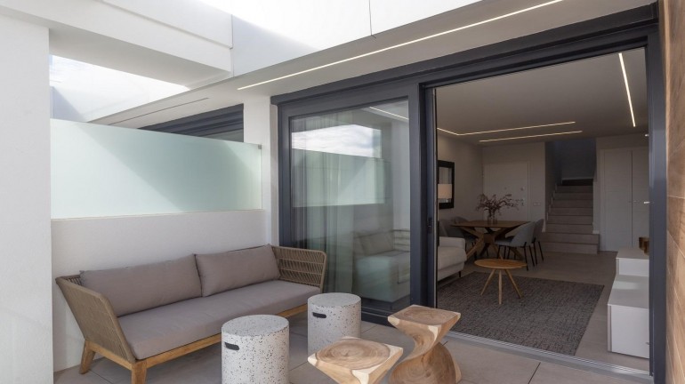 New Build - Apartment / flat - Denia - L´Estanyó (Marinas)