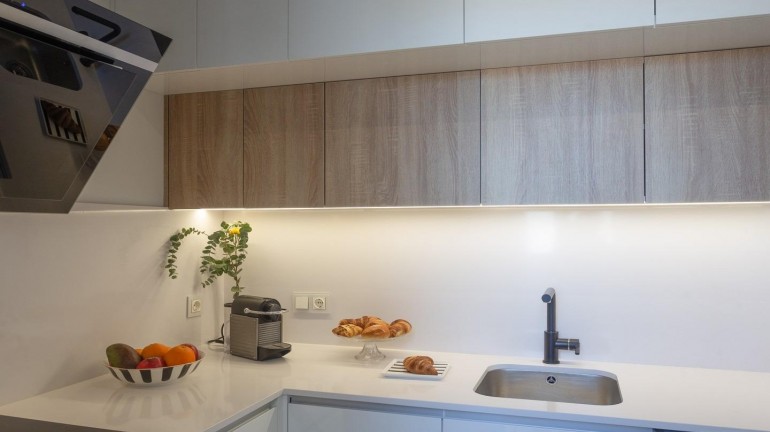 New Build - Apartment / flat - Denia - L´Estanyó (Marinas)