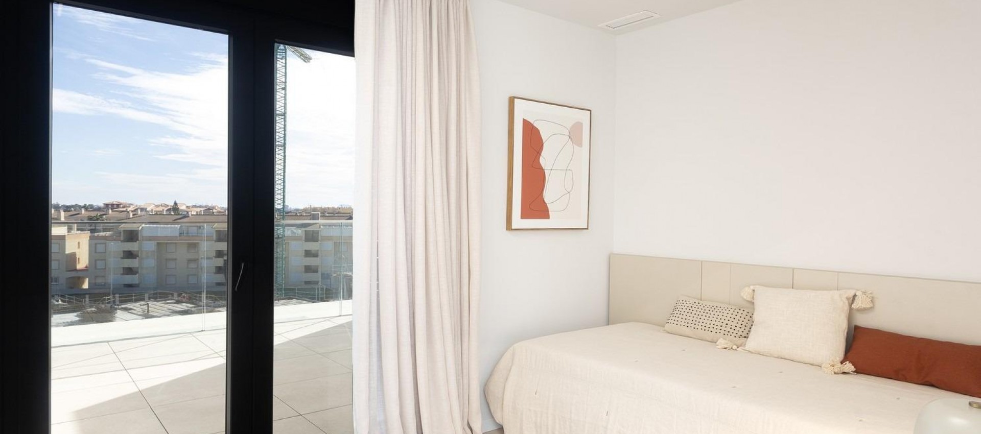 New Build - Apartment / flat - Denia - L´Estanyó (Marinas)