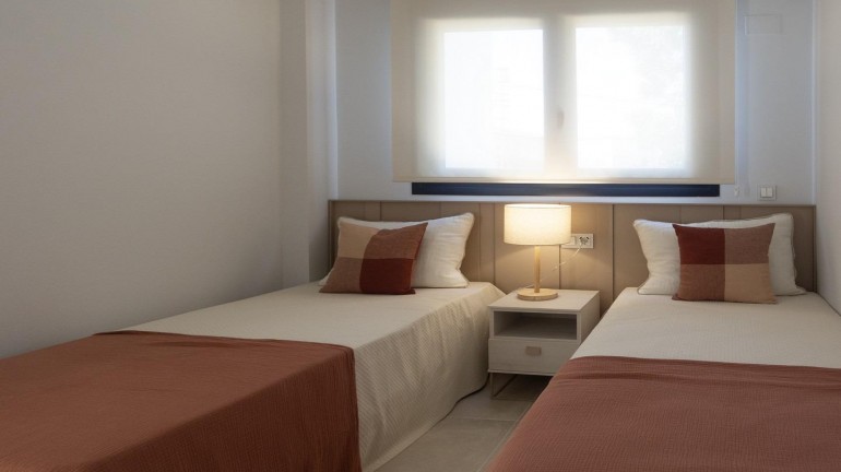 New Build - Apartment / flat - Denia - L´Estanyó (Marinas)