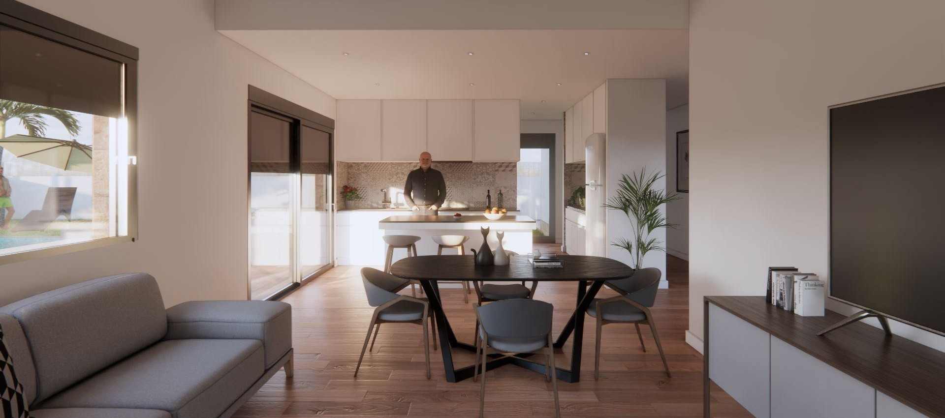 New Build - Villa - Jacarilla - Vistabella