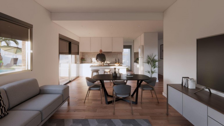 New Build - Villa - Jacarilla - Vistabella