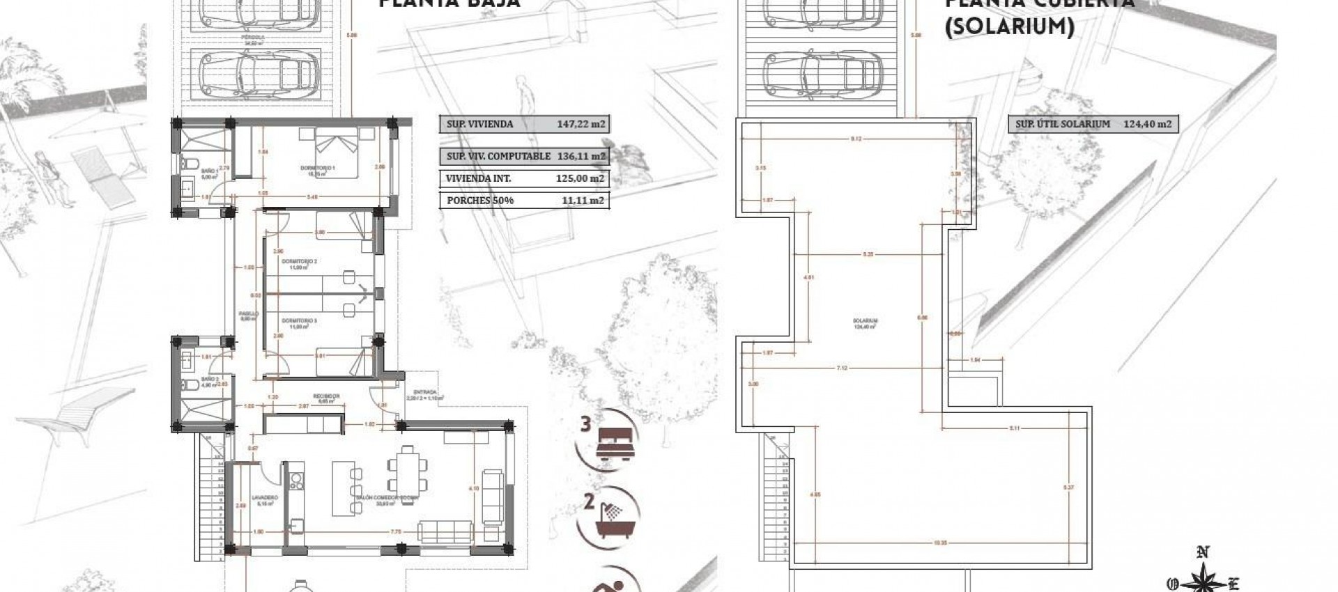 New Build - Villa - Jacarilla - Vistabella