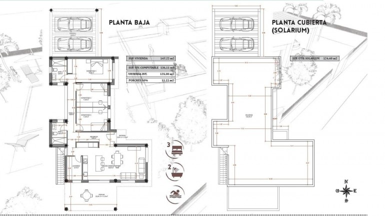 New Build - Villa - Jacarilla - Vistabella