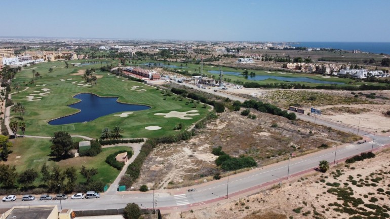 Nouvelle construction - Attique - Los Alcazares - La Serena Golf