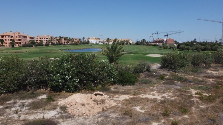 Nouvelle construction - Attique - Los Alcazares - La Serena Golf