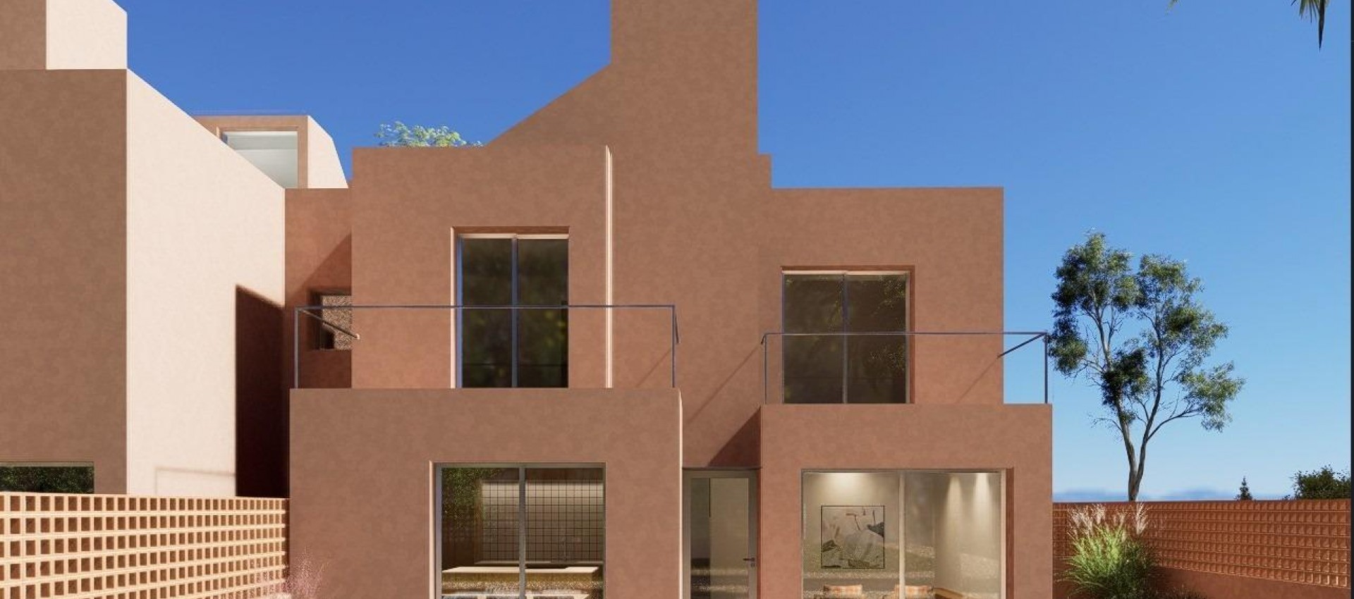 Nouvelle construction - Quad House - Torre Pacheco - El Alba