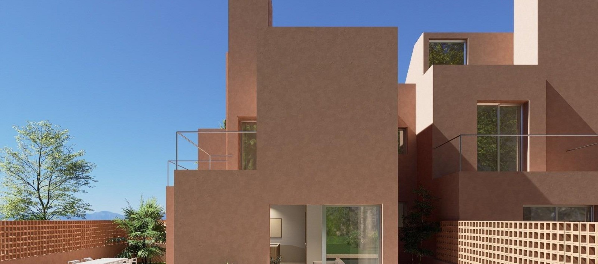 Nouvelle construction - Quad House - Torre Pacheco - El Alba