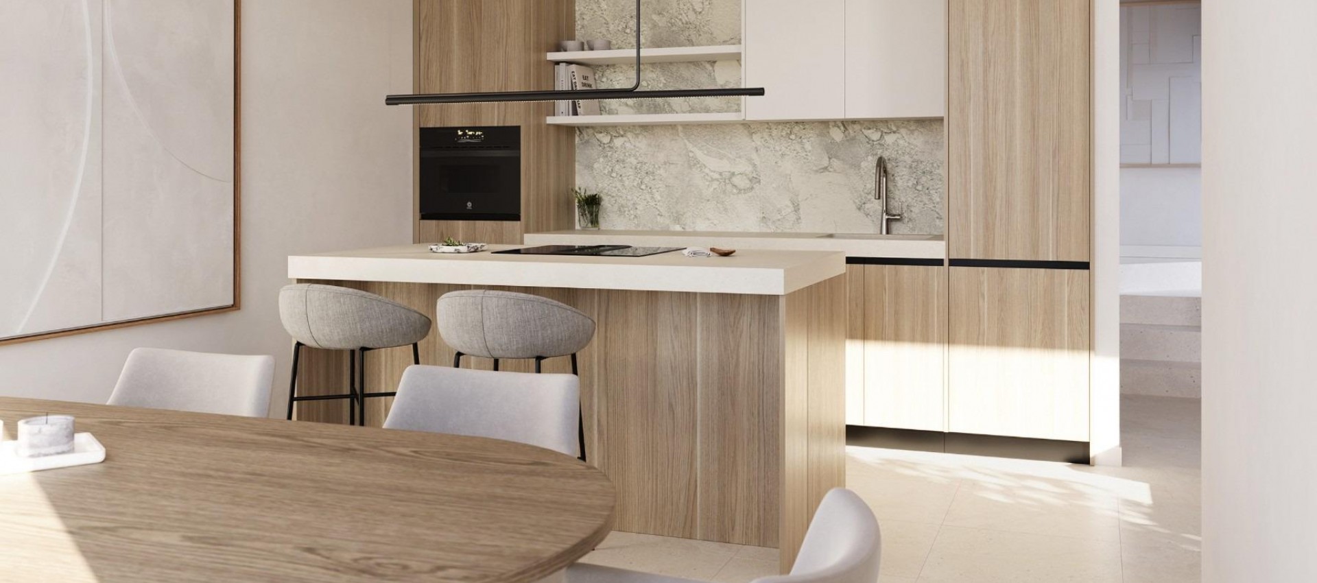 Nouvelle construction - Quad House - Torre Pacheco - El Alba