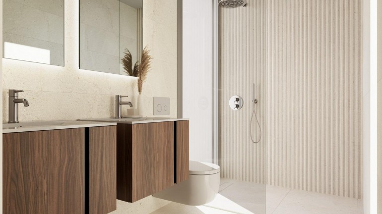 Nouvelle construction - Quad House - Torre Pacheco - El Alba