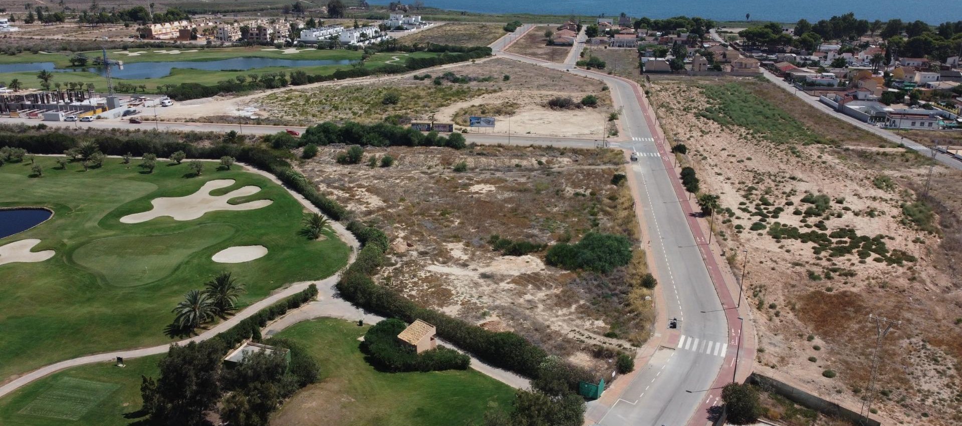 Nouvelle construction - Appartement - Los Alcazares - La Serena Golf