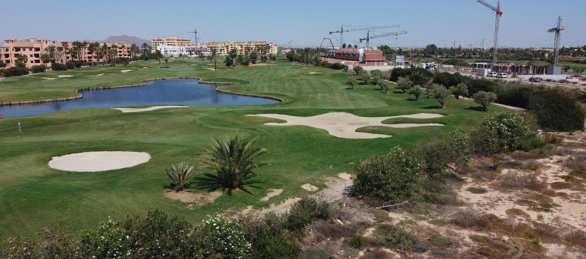 Nouvelle construction - Attique - Los Alcazares - La Serena Golf