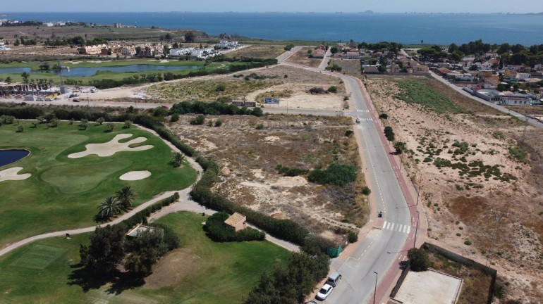 Nouvelle construction - Attique - Los Alcazares - La Serena Golf