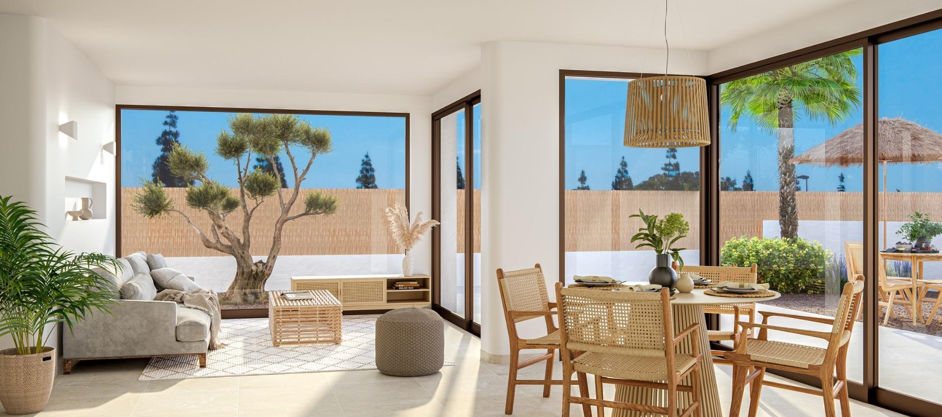 Nouvelle construction - Appartement - Los Alcazares - Serena Golf