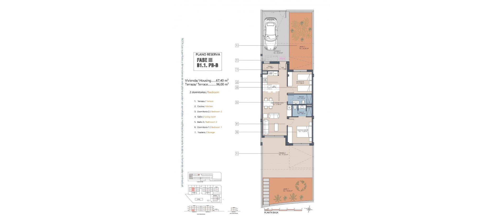 Nouvelle construction - Appartement - Los Alcazares - Serena Golf
