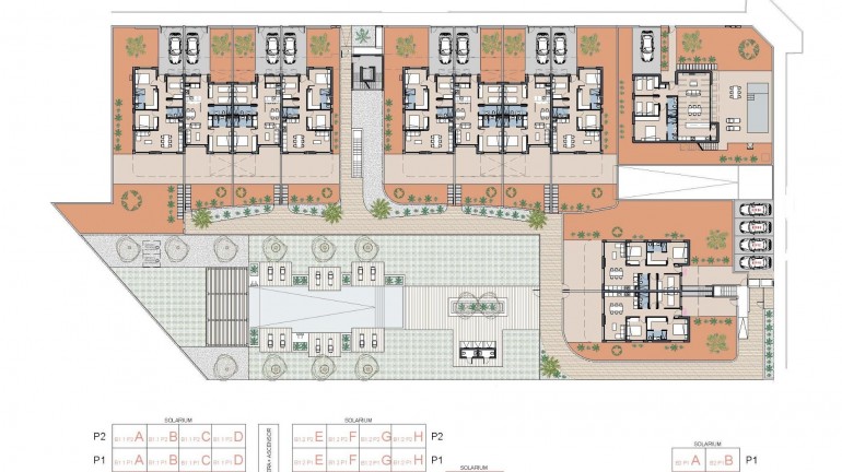 Nouvelle construction - Appartement - Los Alcazares - Serena Golf