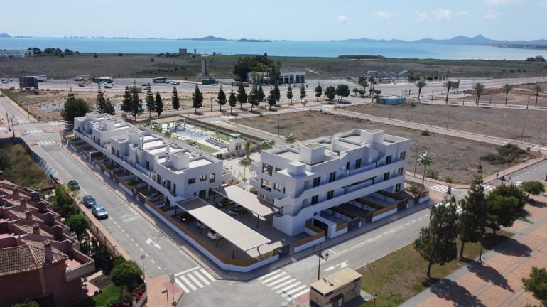 Nouvelle construction - Appartement - Los Alcazares - La Serena Golf