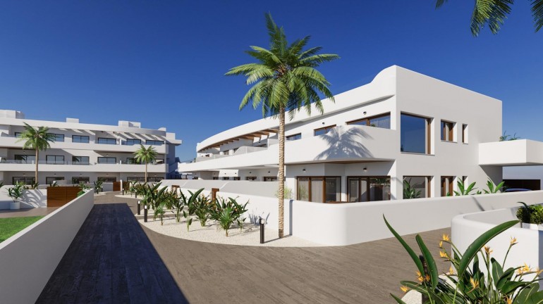 Nouvelle construction - Appartement - Los Alcazares - La Serena Golf