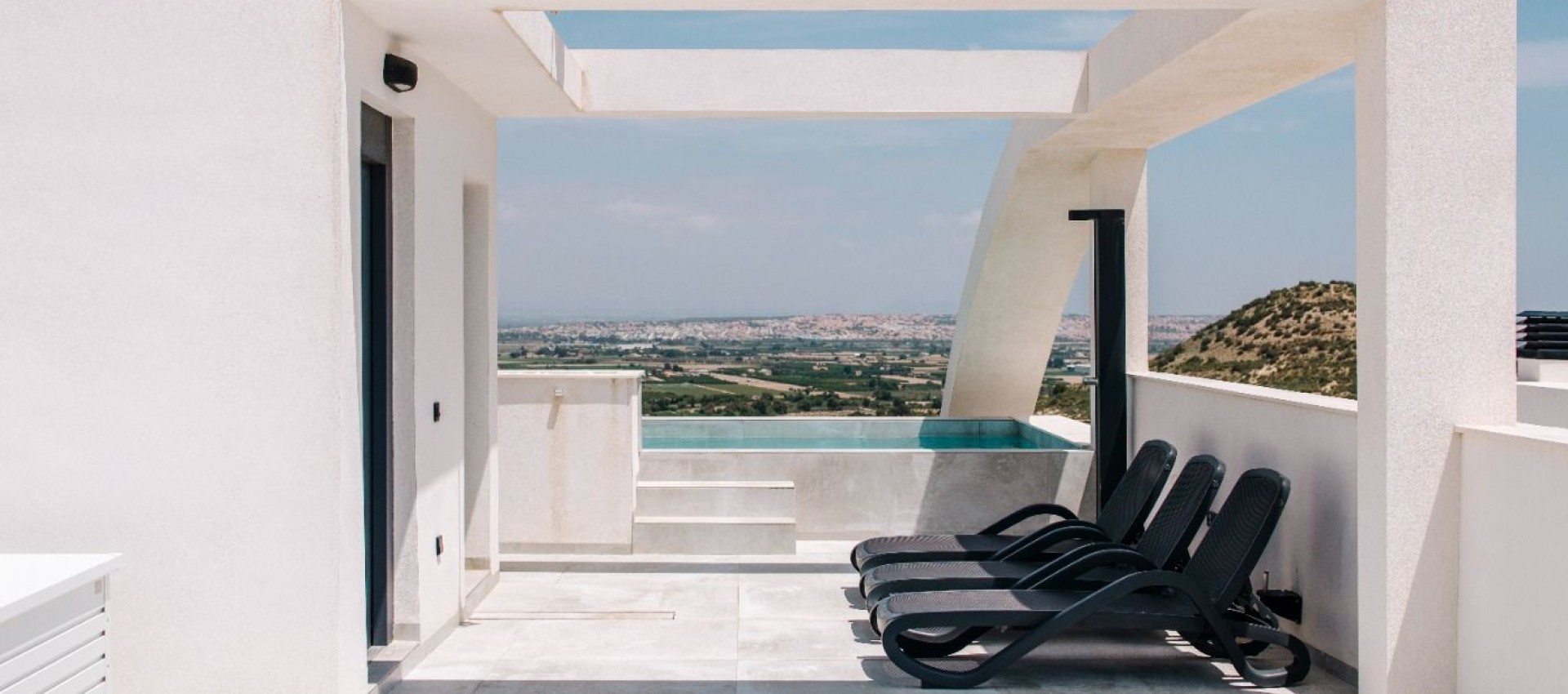 Nouvelle construction - Bungalow - Rojales - La Marquesa Golf