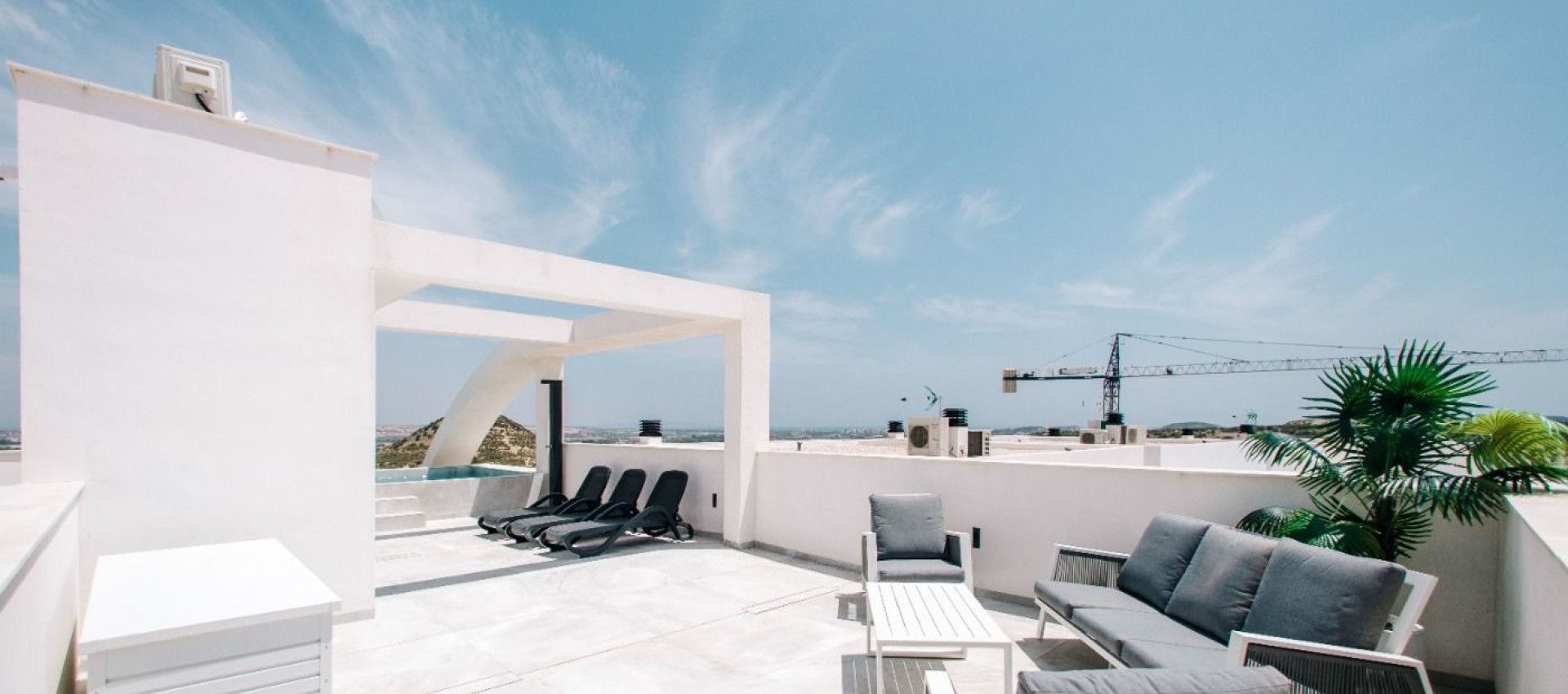 Nouvelle construction - Bungalow - Rojales - La Marquesa Golf