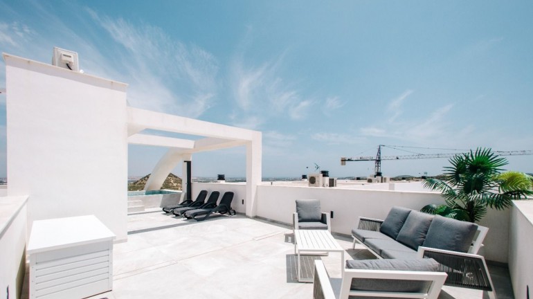 Nouvelle construction - Bungalow - Rojales - La Marquesa Golf