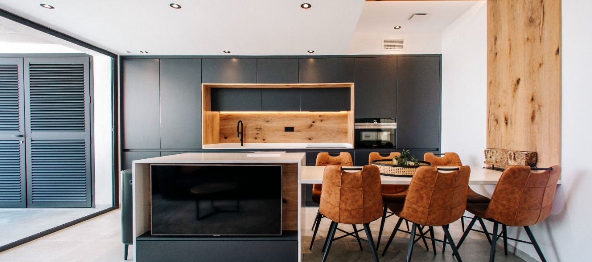 Nouvelle construction - Bungalow - Rojales - La Marquesa Golf