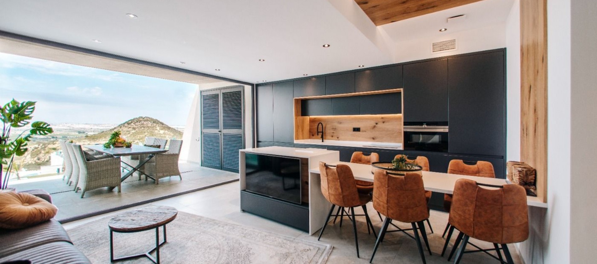 Nouvelle construction - Bungalow - Rojales - La Marquesa Golf