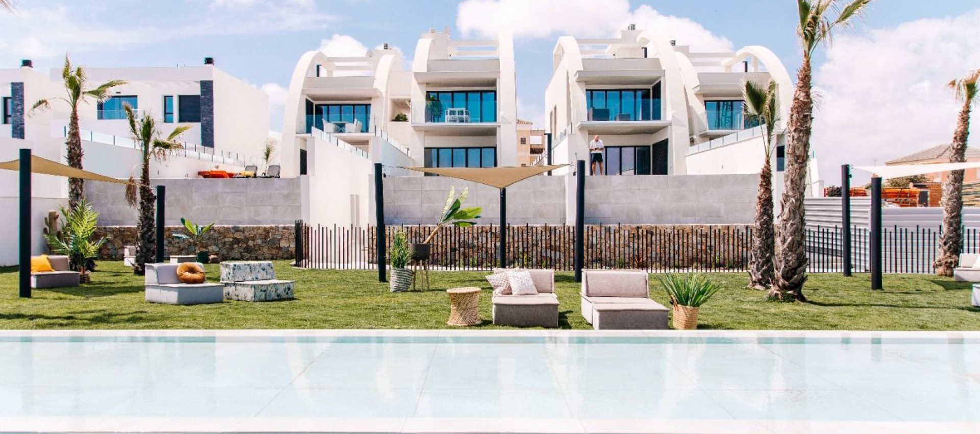 Nouvelle construction - Bungalow - Rojales - La Marquesa Golf