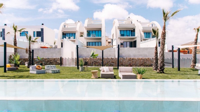 Nouvelle construction - Bungalow - Rojales - La Marquesa Golf