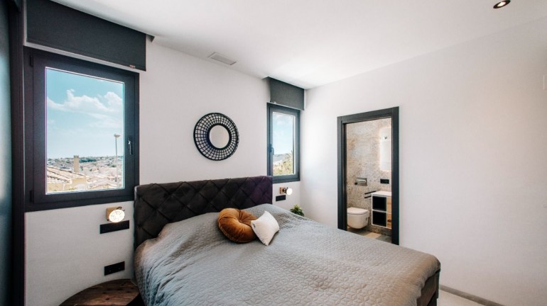 Nouvelle construction - Bungalow - Rojales - La Marquesa Golf