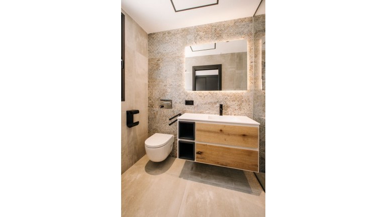 Nouvelle construction - Bungalow - Rojales - La Marquesa Golf