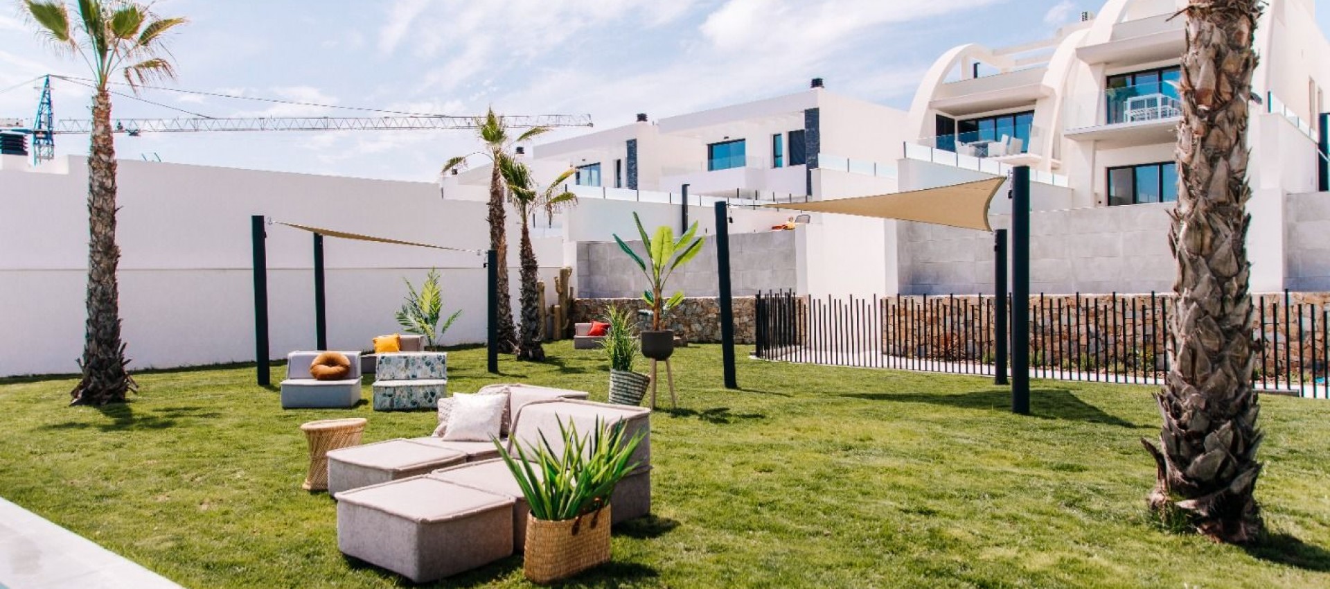 Nouvelle construction - Bungalow - Rojales - La Marquesa Golf