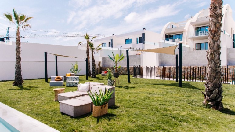 Nouvelle construction - Bungalow - Rojales - La Marquesa Golf