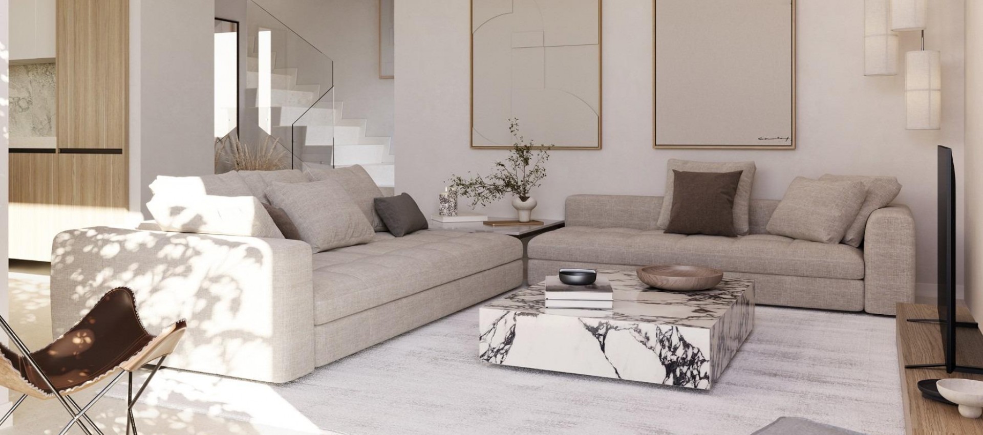 New Build - Quad House - Torre Pacheco - El Alba