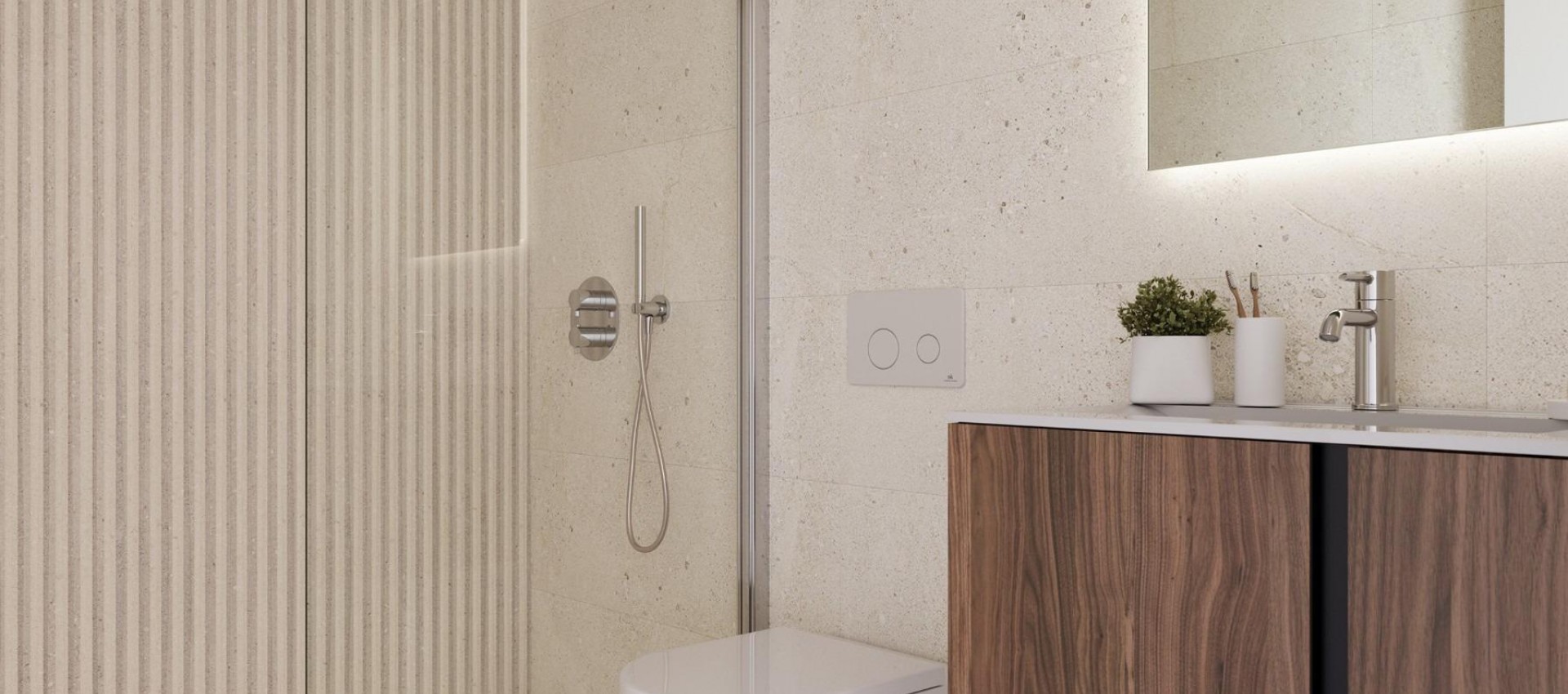 New Build - Quad House - Torre Pacheco - El Alba