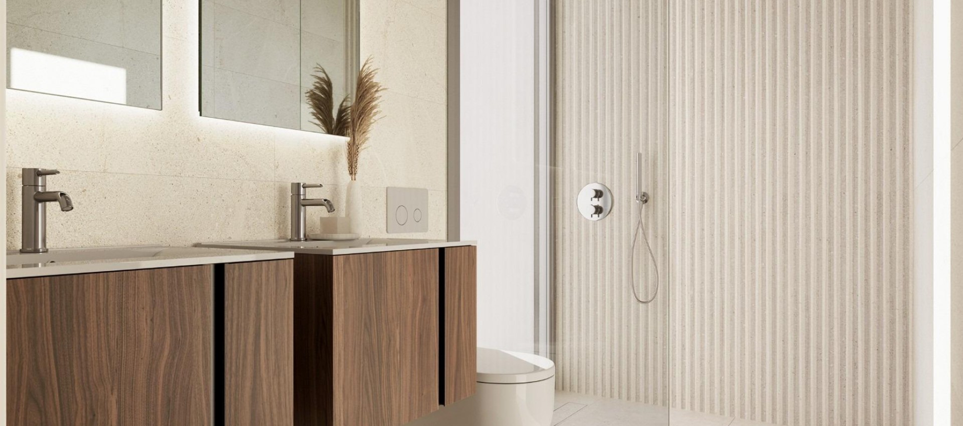 New Build - Quad House - Torre Pacheco - El Alba