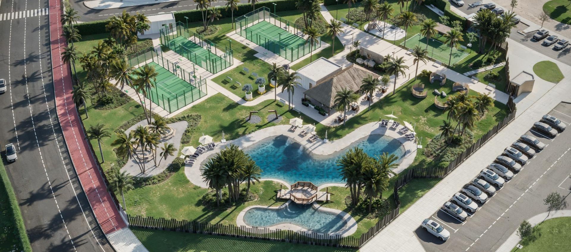 New Build - Quad House - Torre Pacheco - El Alba