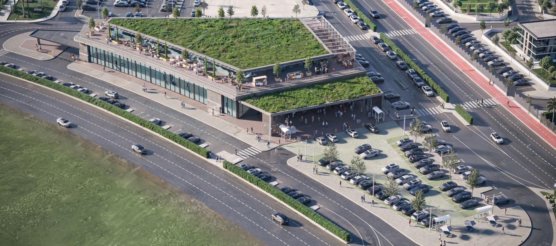 New Build - Quad House - Torre Pacheco - El Alba