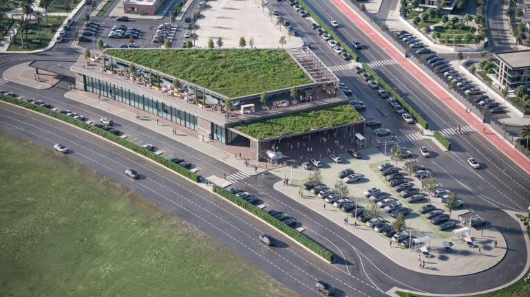 New Build - Quad House - Torre Pacheco - El Alba